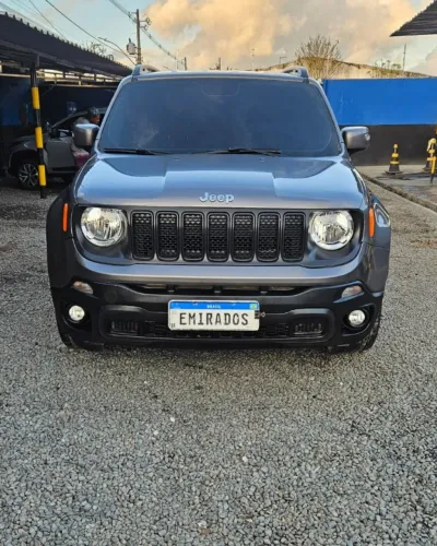 Jeep Renegade Longitude 1.8 4X2 Flex 16V Aut. 2018
