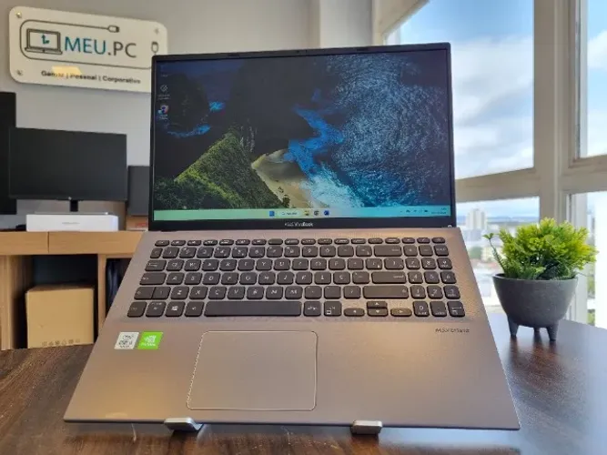 Notebook Asus VivoBook 15X512 FB-BR501 - Core i5 | 10ª geração | 240GB SSD | 8GB DDR4 | 15