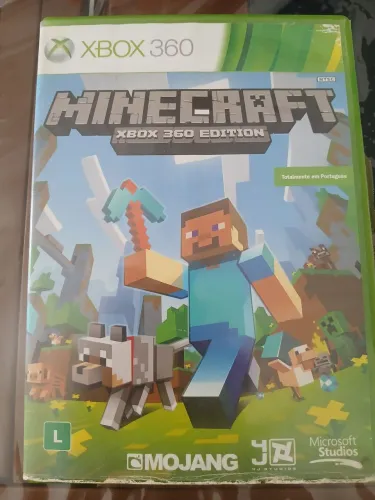 Minecraft Xbox 360 Edition - Original