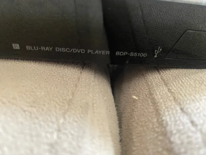 Blu-Ray Player Sony BDP-S5100