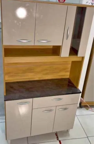 Entrega Grátis ! Vendo Armário de Cozinha 6 portas