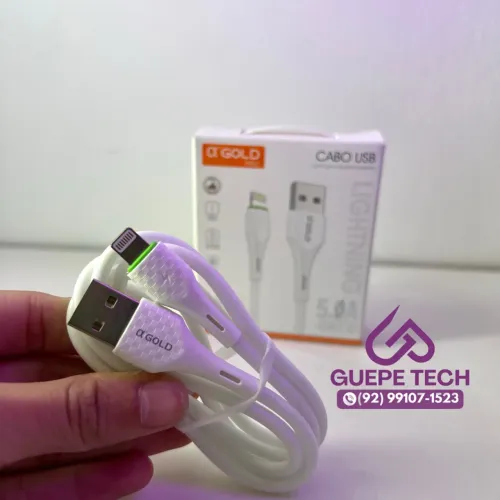 Cabo Carregamento Rápido Para IPhone