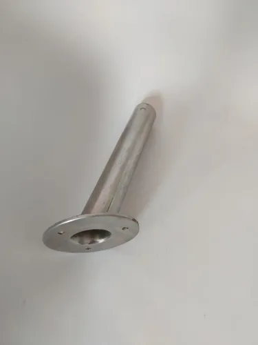 Porta varas caniço de aço inox