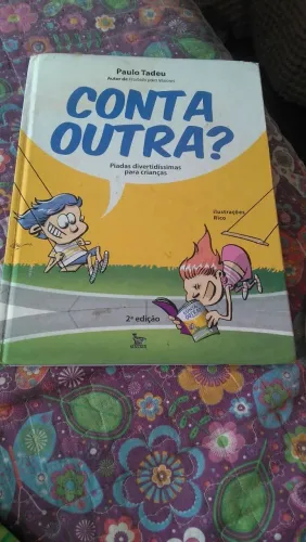 Outra  conta?