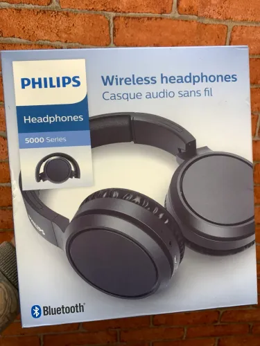 Fone de ouvido Philips 