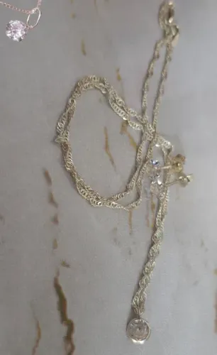 kits em prata 925 apenas 