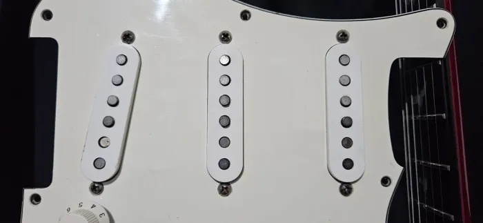 Captadores Fender American Pure Vintage 59