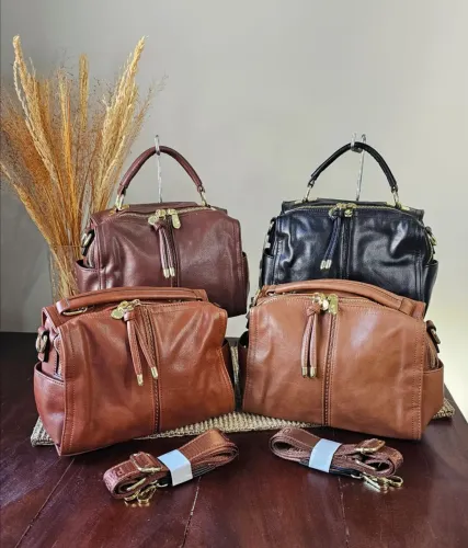 Bolsa Baú Stone - Frete Grátis Sorocaba e Votorantim 