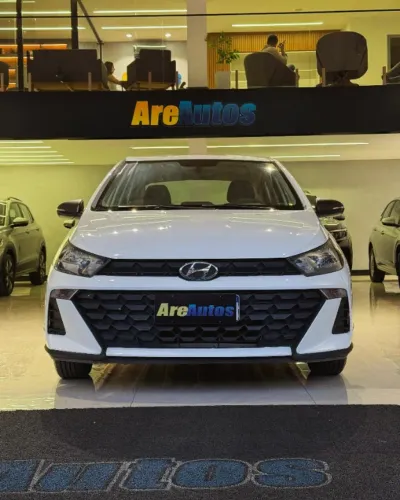 Hyundai HB20S Comfort 1.0 Flex 12V Mec. 2024