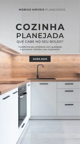 Cozinha planejada.Solicite seu orçamento!