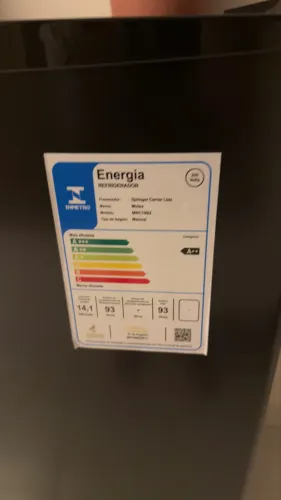 Frigobar 93Litros