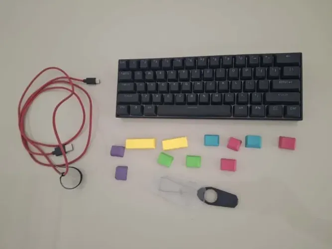 Teclado Anne 2 PRO