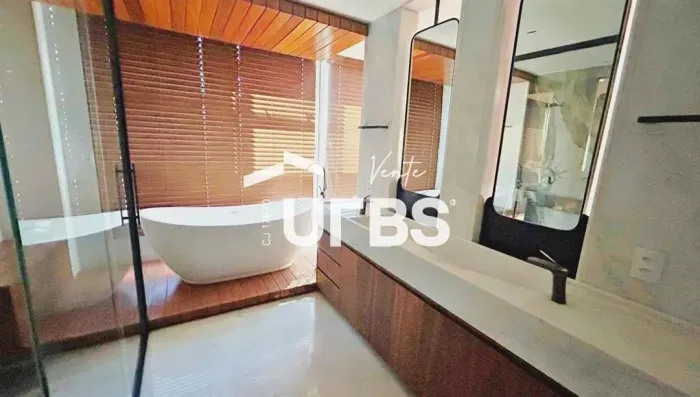 Apartamento à venda  4 suítes | 404 m² | Opus Vítreo | Setor Marista  Goiânia