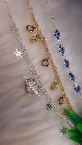 Pulseiras - Diversos Modelos promoção, de 15,00 por 10,00