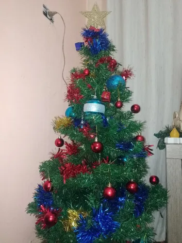 ÁRVORE DE NATAL