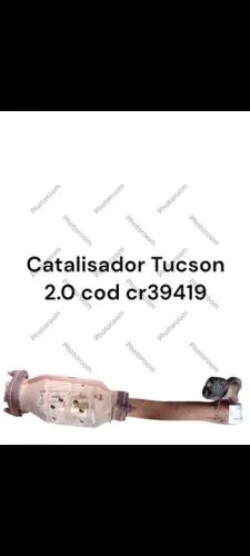 Catalisador Tucson 2.0