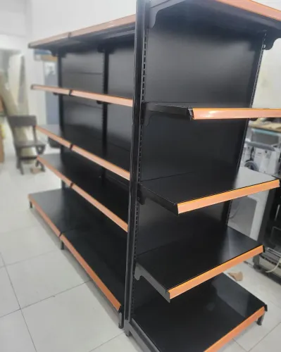 Gôndolas para comércio vários modelos e tamanhos
