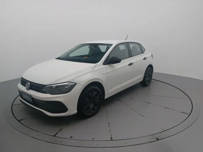 Volkswagen Polo Track 1.0 Flex 12V 5P 2025