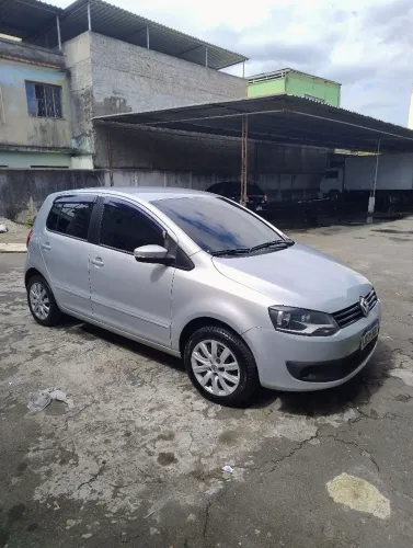 Volkswagen Fox 1.0 MI Total Flex 8V 5P 2013
