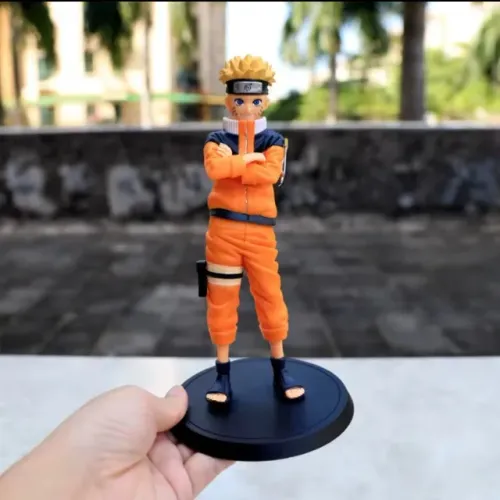 Boneco Do Naruto Com 25cm