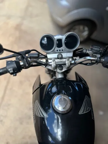 Honda CBX 250 Twister 2007 - Revisada, Pneus Novos, Pronta para Rodar!