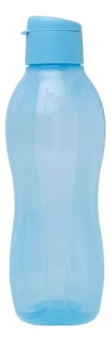Tupperware Garrafa Eco Tupper Plus 1l 