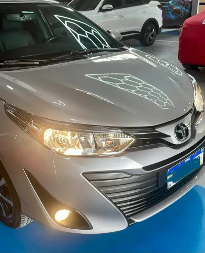 Toyota Yaris Sedan XS 2019 em Caruaru