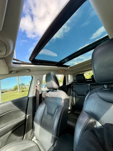 Jeep Compass Longitude 2.0 4X2 Flex 16V Aut. 2019