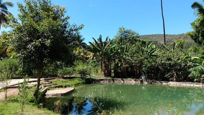Sitio em Érico Cardoso (Água Quente) Bahia-Chapada Diamantina 