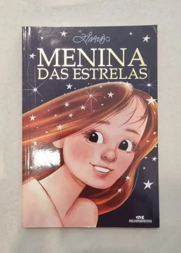 Menina das Estrelas - Ziraldo