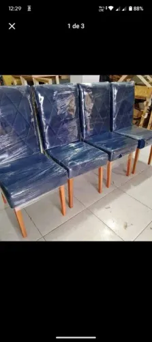 LINDAS CADEIRAS DE JANTAR PROMOÇÃO ?
