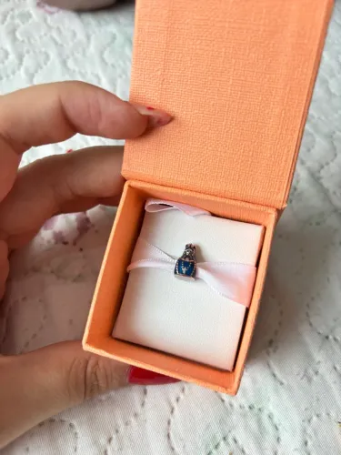 Berloque Nossa Senhora - Vivara