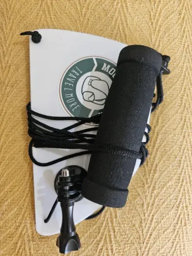 Centri Pro (Mochila Cheia) GoPro - Efeito Câmera Lenta 360º