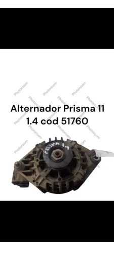 Alternador Prisma 1.4
