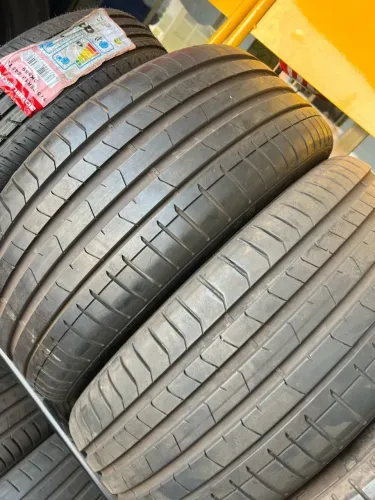 Pneu 235/50/20 Pirelli Scorpion  90 % Vida util