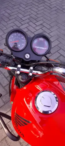 HONDA CG 125 KS PEDAL