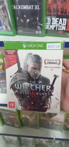The Witcher 3 - Xbox One