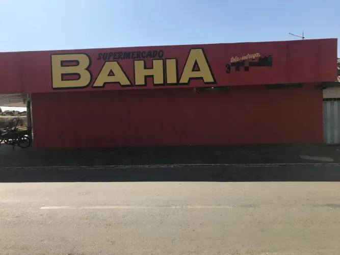 Supermercado- Ponto Comercial