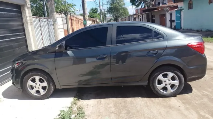 Chevrolet Prisma Sed. LT 1.4 8V Flexpower 4P 2019