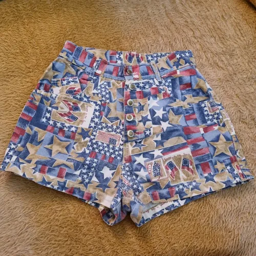Shorts jeans vintage