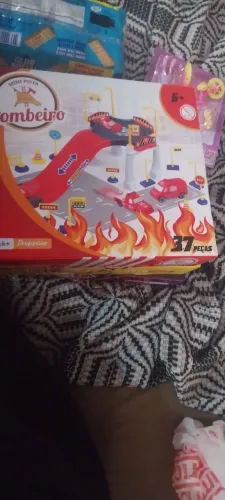polícia bombeiro.pistas novas
