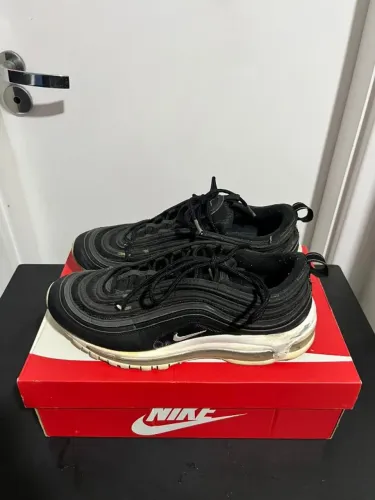 Nike Air Max 97 Black White ORIGINAL