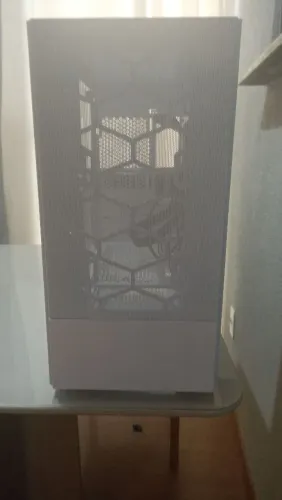 Vendo gabinete branco mid tower