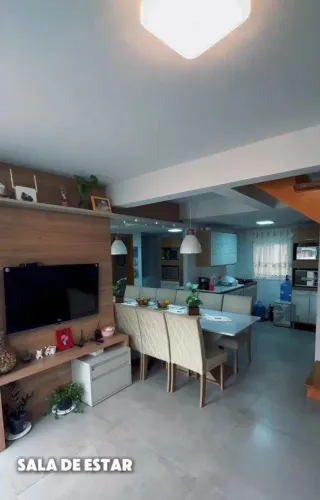 Sobrado em Ponta Grossa