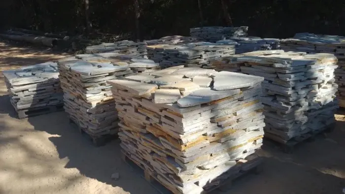 Retalho de Caco São Tomé em Esmeralda