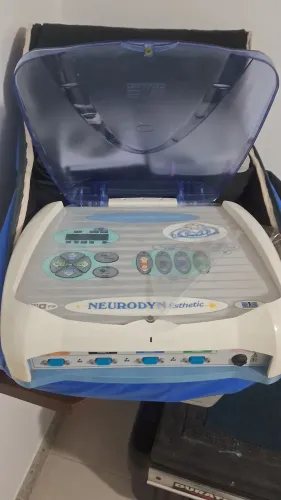 Equipamentos para Estética/Spas/Fisioterapia 