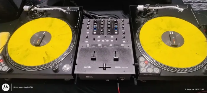 Mixer DJ Rane sixty one<br>