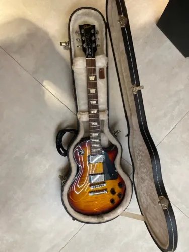 Gibson Les Paul edição de aniversário 120 anos