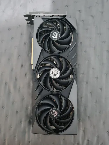 RTX 4080 Super Gaming X Slim