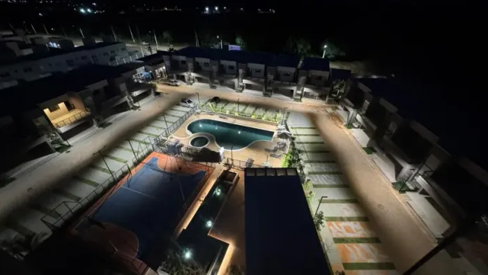 Apartamento 3 quartos setor sul formosa imóvel novo condominio fechado